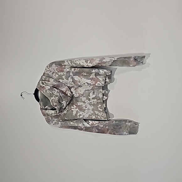 Womens Wild Fable tie dye jogger set with crop sweatshirt ( medium) - Picture 5 of 6